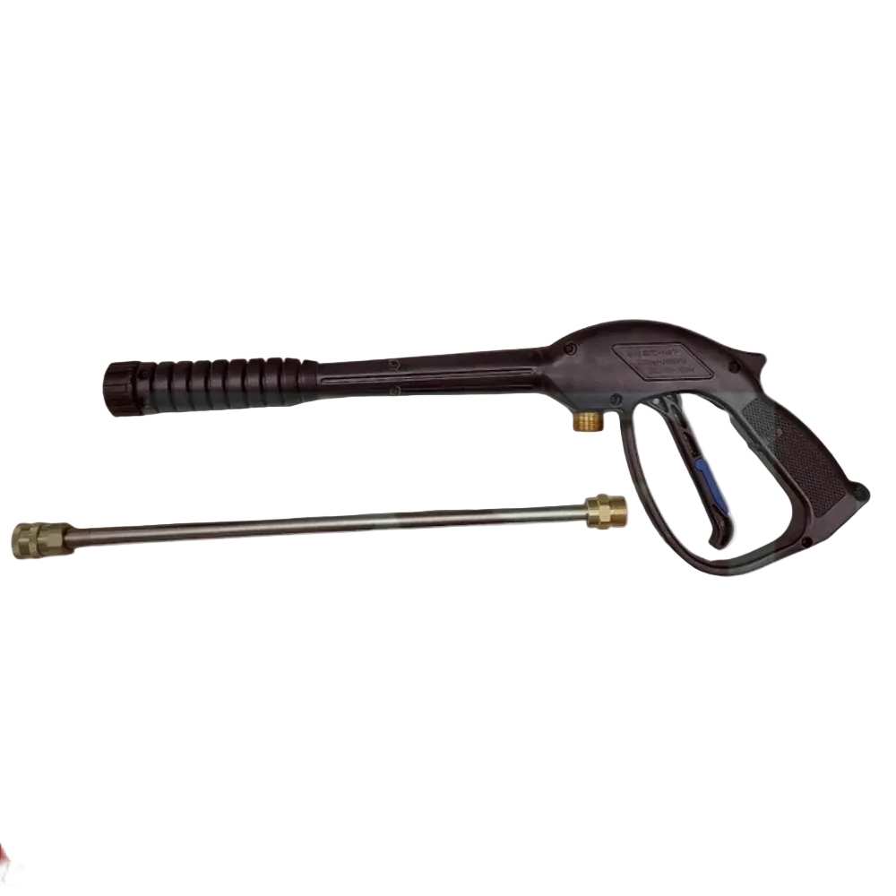 PRESSURE WASHER GUN & WAND ASSY