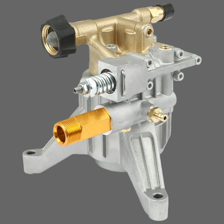 PRESSURE WASHER REPLACEMENT PUMP VERTICAL