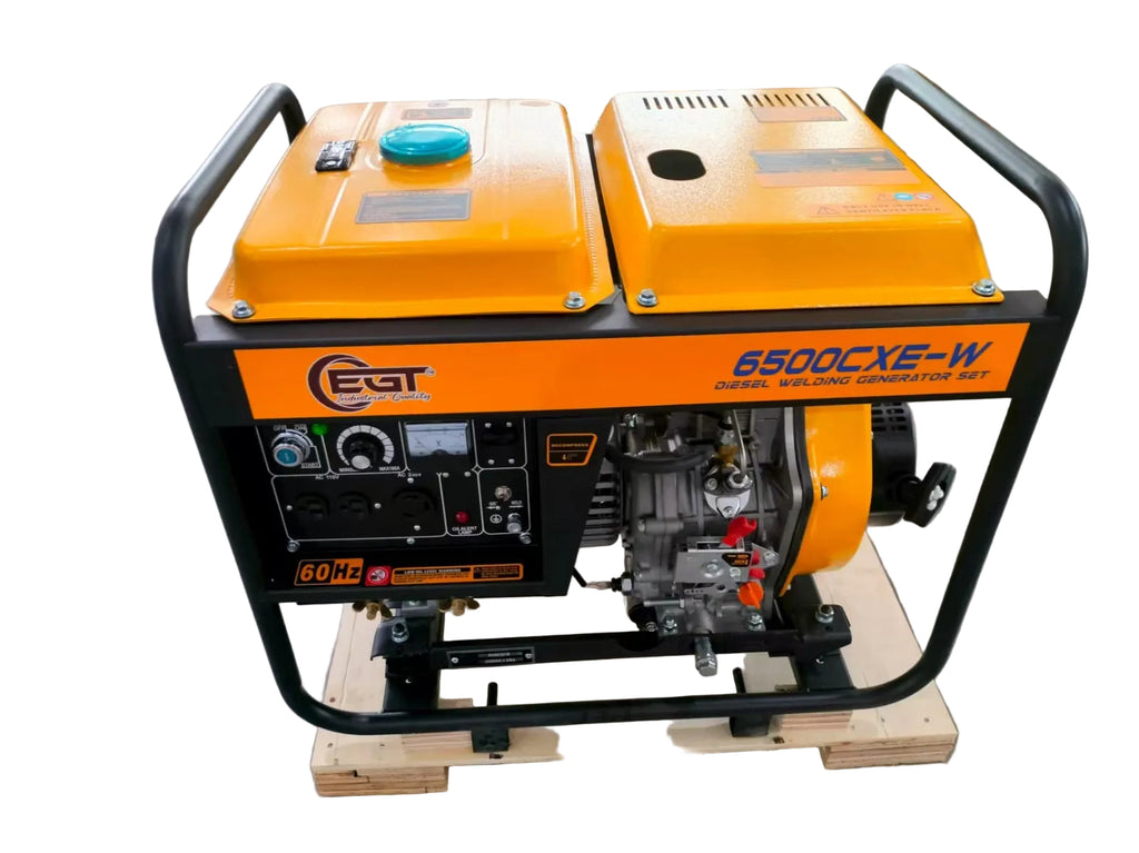 WELDER GENERATOR DIESEL