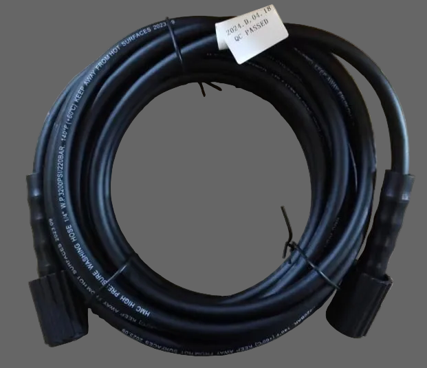 PRESSURE WASHER HOSE