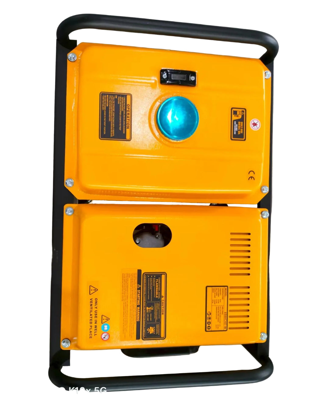 WELDER GENERATOR DIESEL