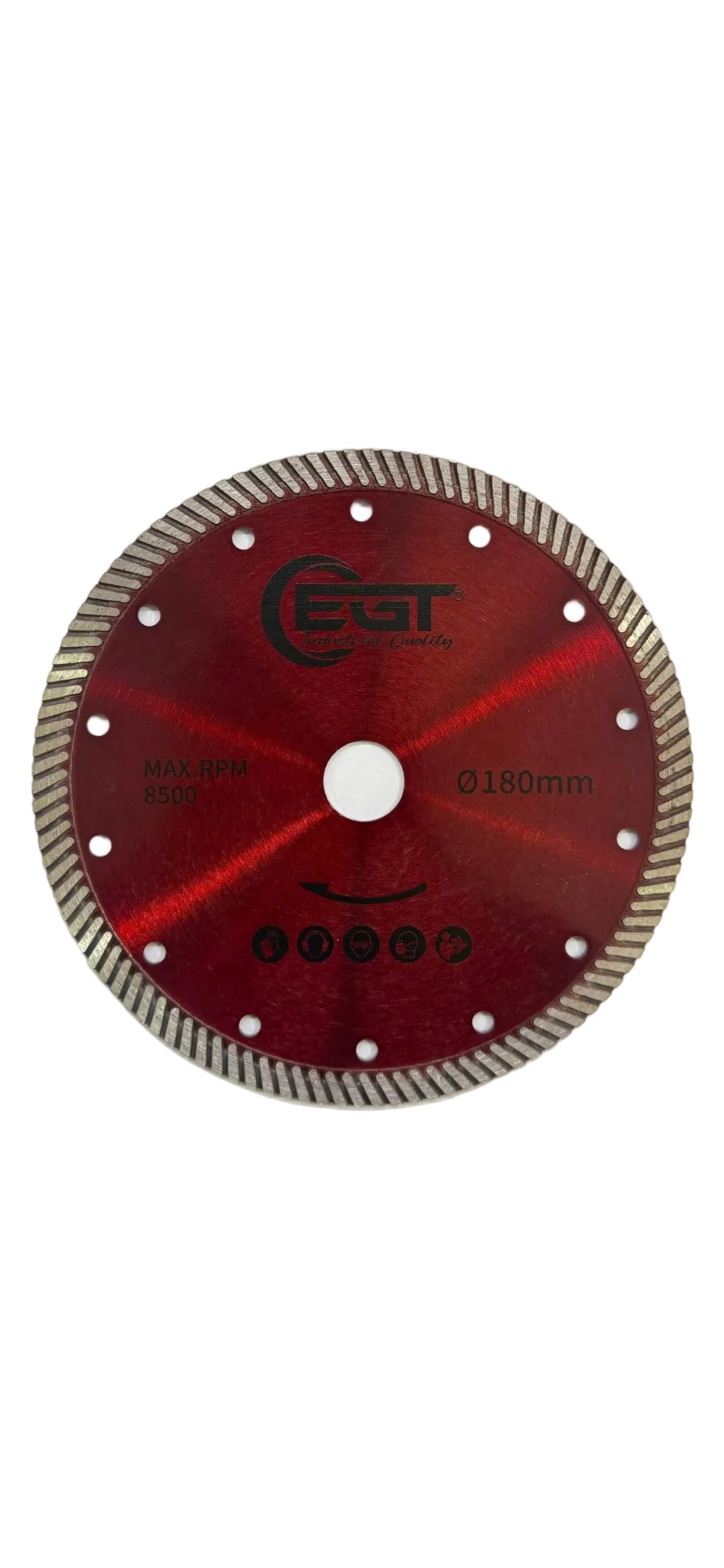 TILE / BRICK 7" CUTTING BLADE