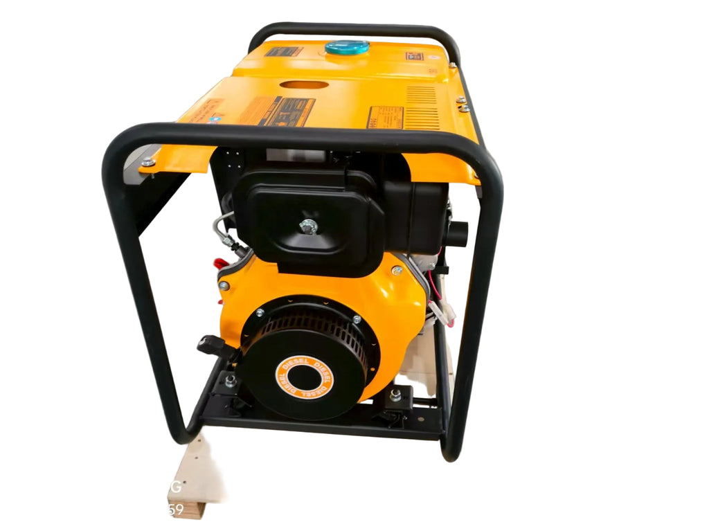 WELDER GENERATOR DIESEL