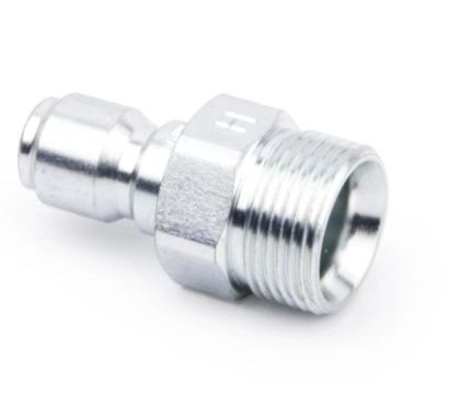 PRESSURE WASHER ADAPTER M22 Male Screw to 3/8" QC
