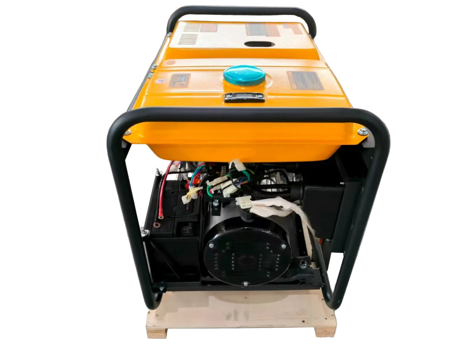WELDER GENERATOR DIESEL