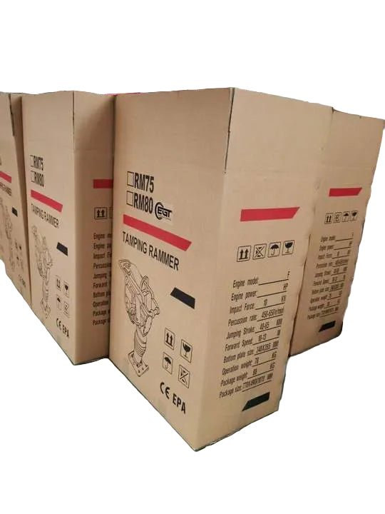 TAMPING RAMMER