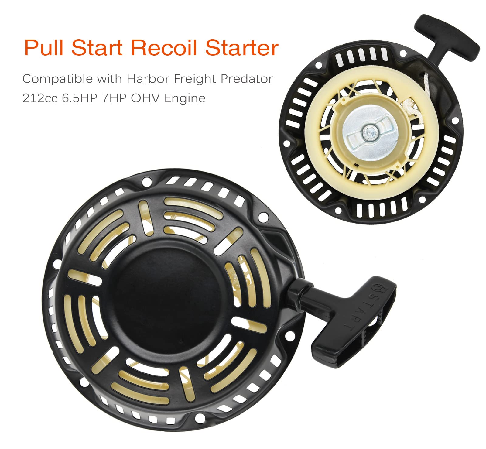 PULL RECOIL STARTER