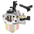 CARBURETOR REPLACEMENT