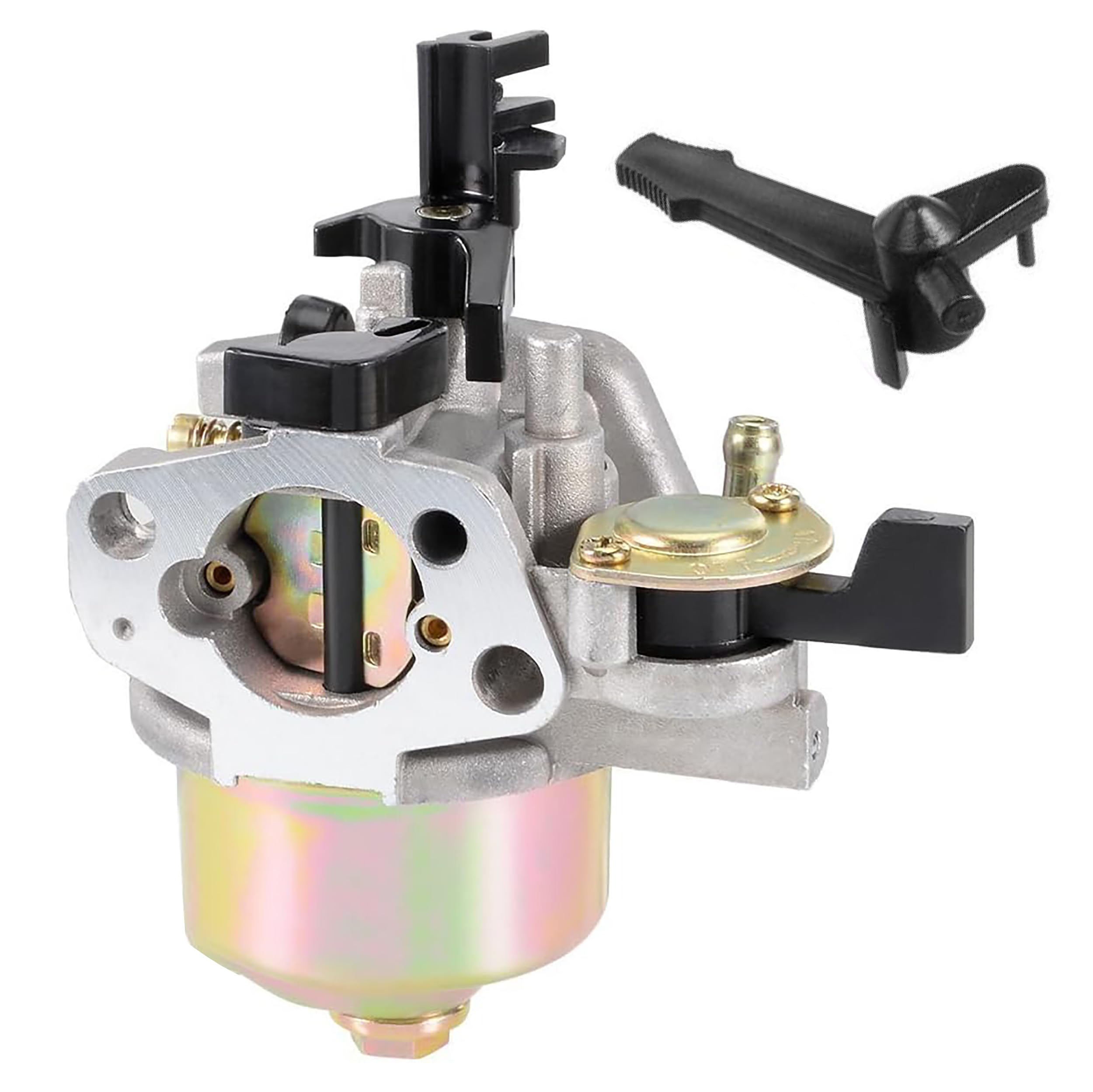 CARBURETOR REPLACEMENT