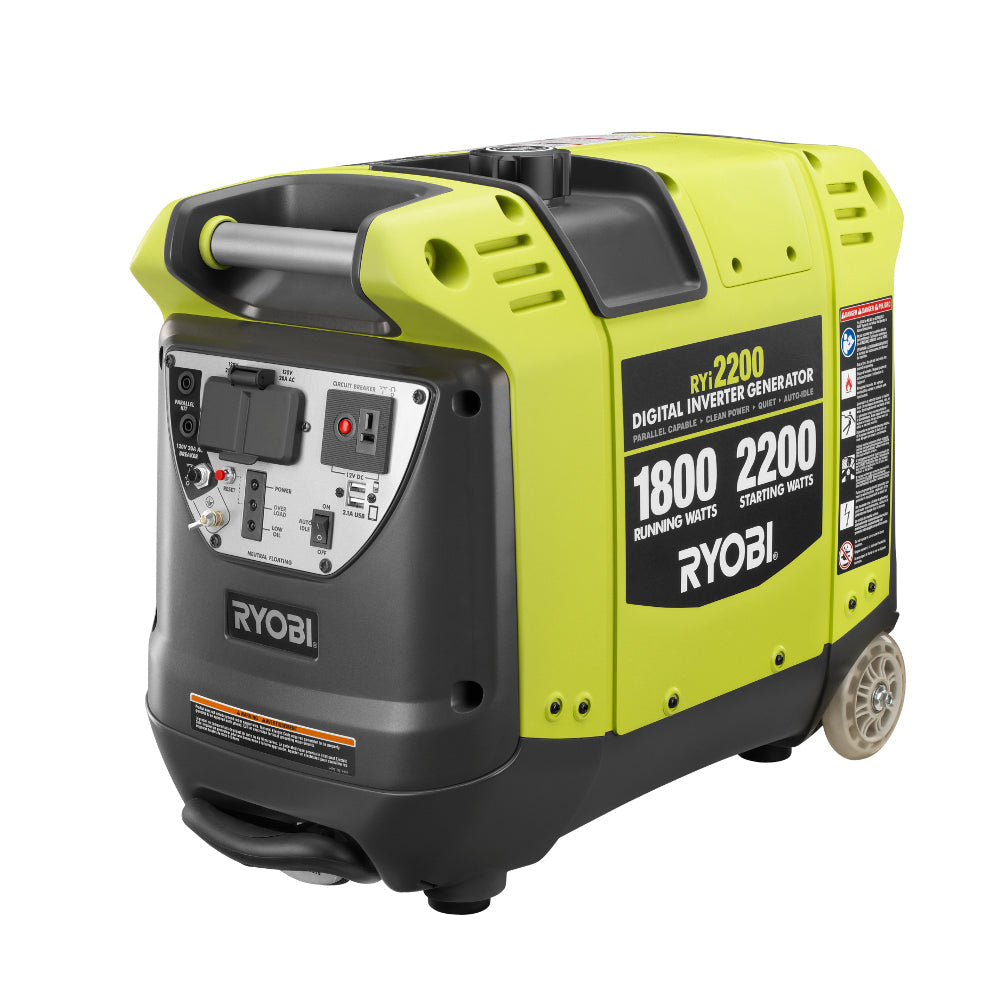 RYOBI INVERTER GENERATOR