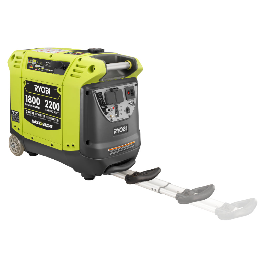 RYOBI INVERTER GENERATOR