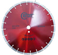 CONCRETE/ASPHALT CUTTING BLADE 14"