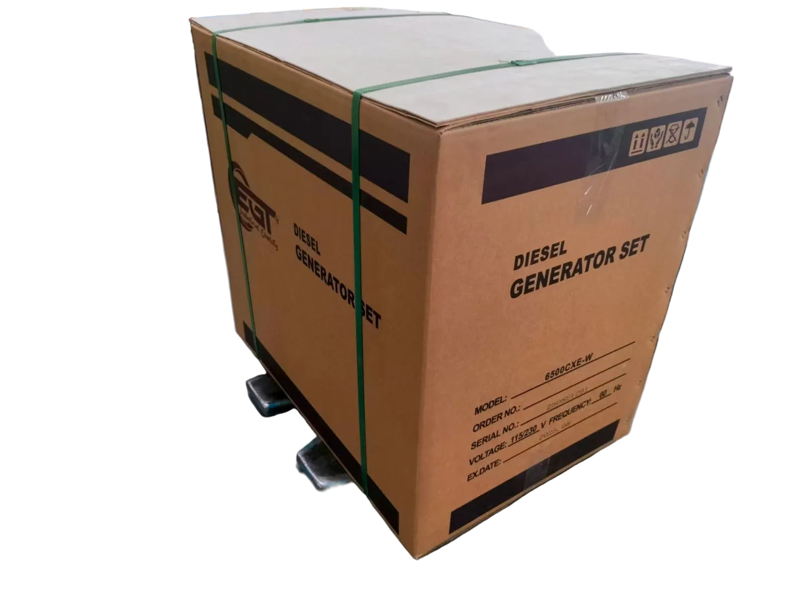 WELDER GENERATOR DIESEL