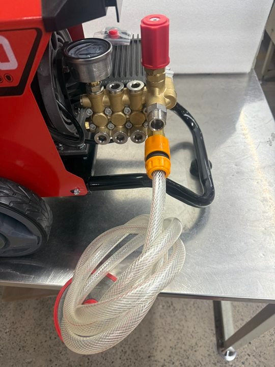 ELECTRIC PRESSURE WASHER 220V