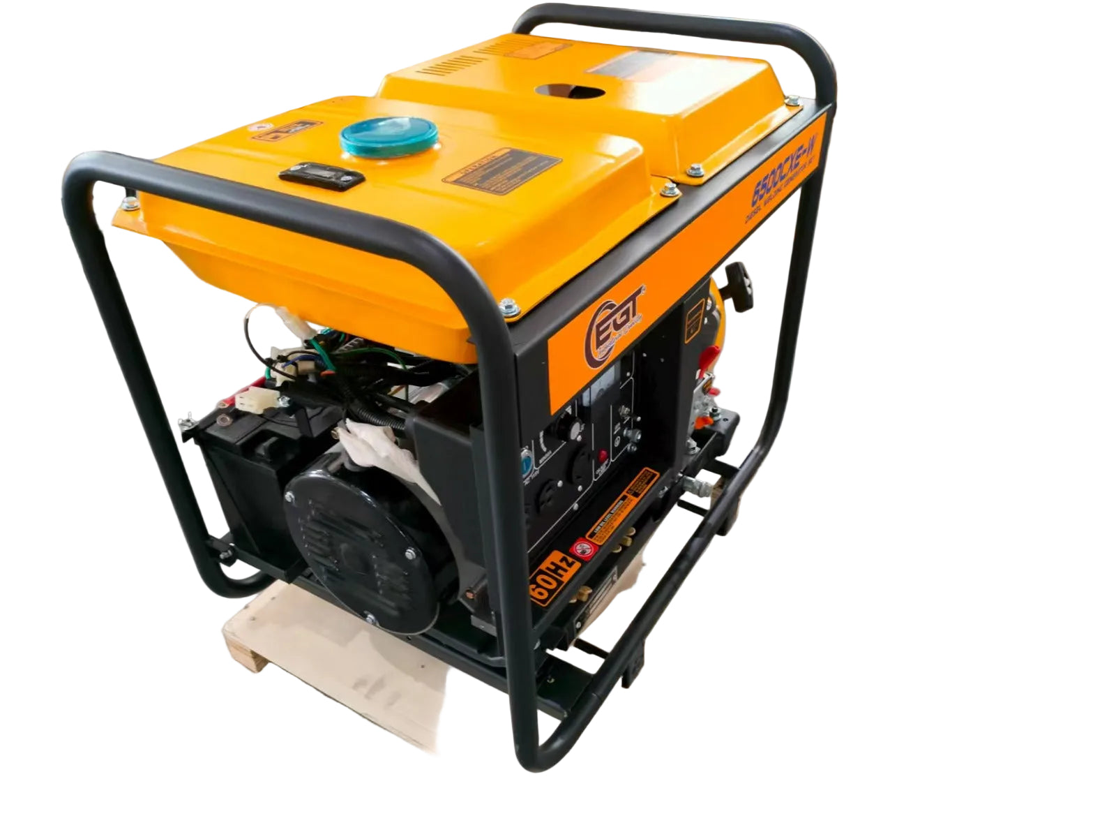 WELDER GENERATOR DIESEL